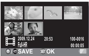 SANYO VPC-HD2000ABK - CAUTION - 2
