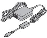 SANYO VPC-HD2000ABK - CHECKING THE INCLUDED ACCESSORIES - 5