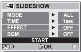 SANYO VPC-HD2000ABK - Changing a setting - 1