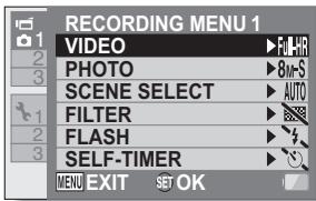 SANYO VPC-HD2000ABK - About the SIMPLE mode and NORMAL mode - 2