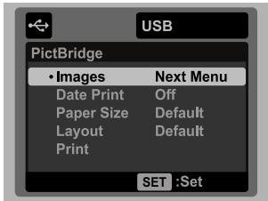 SANYO VPC-S1085 - Printing images - 1