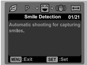 SANYO VPC-S1085 - Setting the Scene Mode - 2