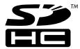 SANYO VPC-S1085 - Trademark Information - 1