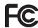 SANYO VPC-S1085 - FCC information - 1
