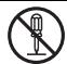 SANYO VPC-S1085 - Warnings - 3