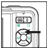 SANYO VPC-S1085 - Setting the Scene Mode - 1