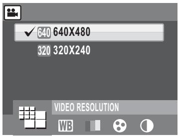SANYO VPC-S1275 - Video Resolution - 1