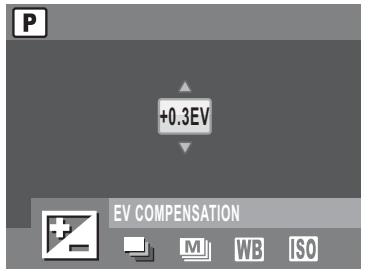 SANYO VPC-S1275 - EV Compensation - 1