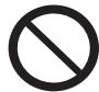 SANYO VPC-S1275 - CAUTION - 1