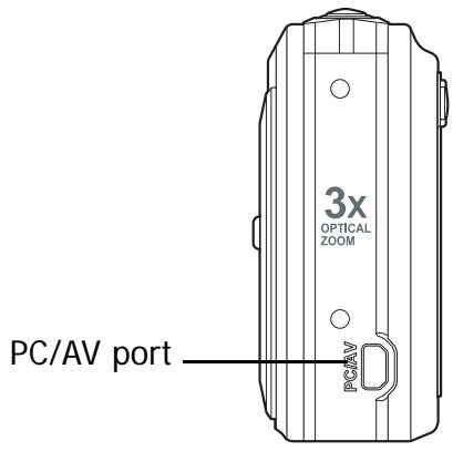 SANYO VPC-S1275 - Camera Views - 6