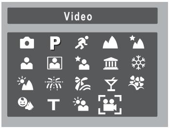 SANYO VPC-S1275 - Video Capture Menu - 1