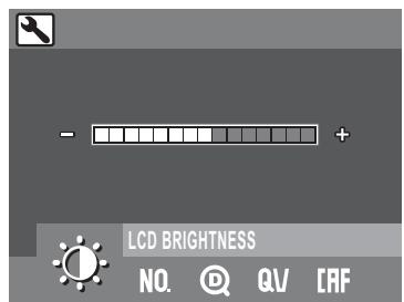 SANYO VPC-S1275 - LCD Brightness - 1