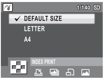 SANYO VPC-S1275 - Index Print - 3