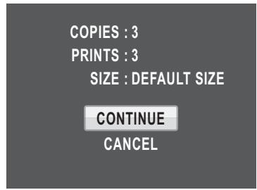 SANYO VPC-S1275 - Index Print - 1