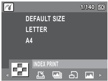 SANYO VPC-S1275 - Index Print - 2