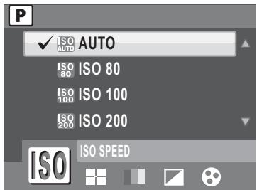 SANYO VPC-S1275 - The Capture Menu - 1