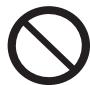 SANYO VPC-S1275 - CAUTION - 4