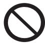 SANYO VPC-S1275 - CAUTION - 6
