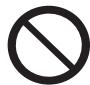 SANYO VPC-S1275 - WARNING - 5