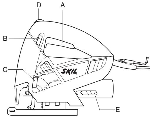 SKIL 4270AA - (2) - 1
