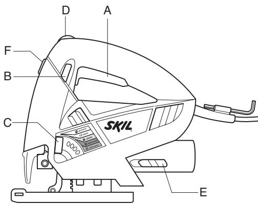 SKIL 4270AA - 4370 - 1