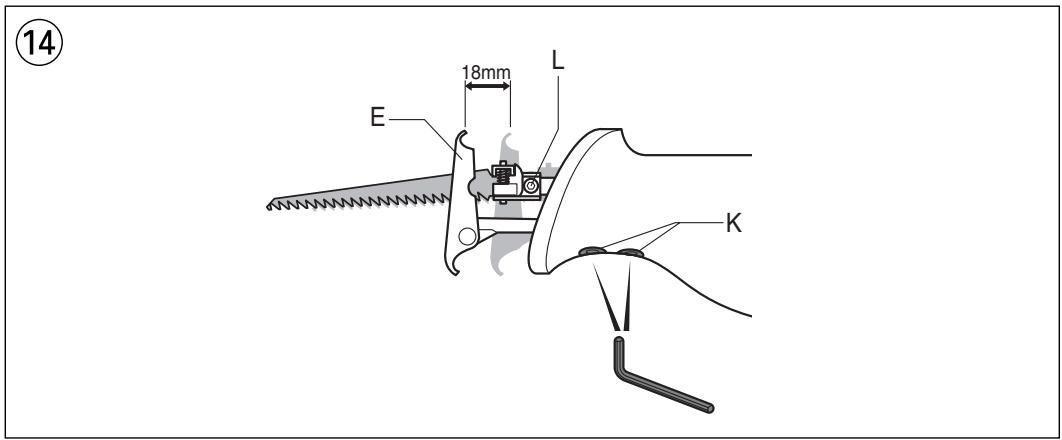 SKIL 4950 - 25