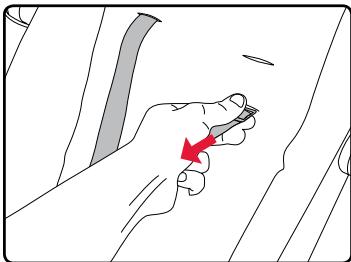 BRITAX B-NIMBLE - Folding the Stroller - 7