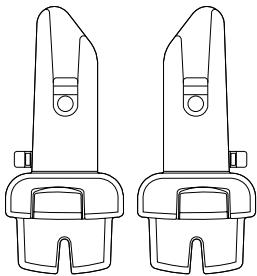 BRITAX B-NIMBLE - Infant Car Seat Mode - 8
