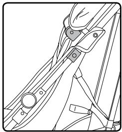 BRITAX B-NIMBLE - Canopy - 1