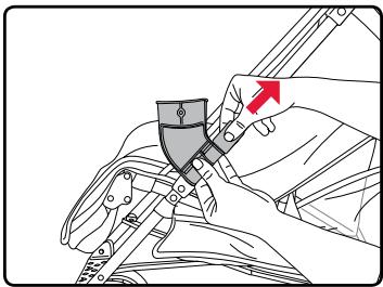 BRITAX B-NIMBLE - Infant Car Seat Receivers - 2