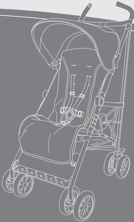 BRITAX B-NIMBLE - 1
