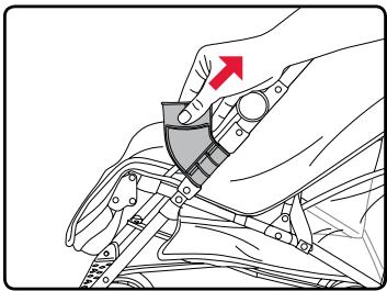 BRITAX B-NIMBLE - Lowering the Infant Car Seat Receivers - 1