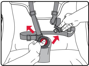 BRITAX B-READY - Securing Your Child In Second Seat - 1