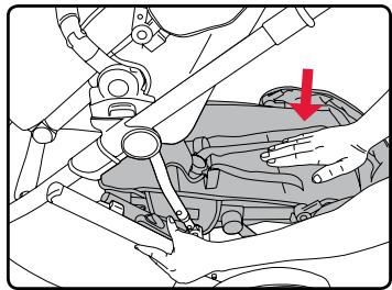 BRITAX B-READY - Attaching the Second Seat - 3