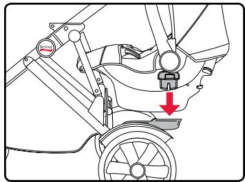 BRITAX B-READY - Sièges pour bébé de véhicule doubles - 4
