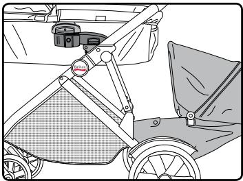 BRITAX B-READY - Moi avec le deuxième siège - 2