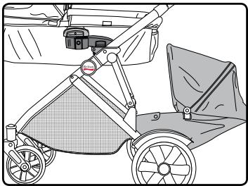 BRITAX B-READY - Bassinet with Second Seat - 2