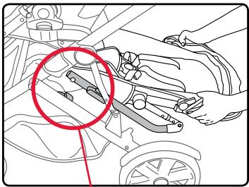 BRITAX B-READY - Attaching the Second Seat - 1
