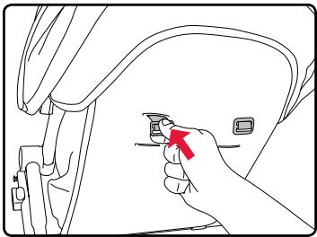 BRITAX B-READY - Securing Your Child In Second Seat - 2