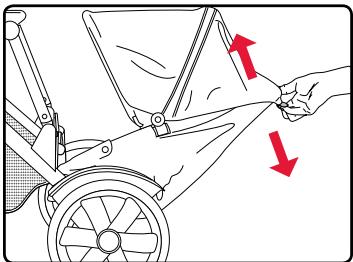 BRITAX B-READY - Second Seat Recline - 1