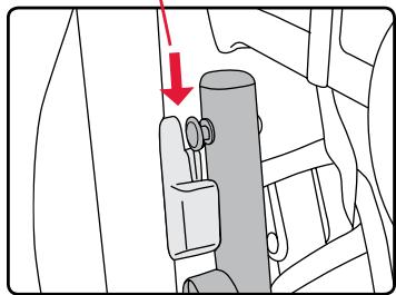 BRITAX B-READY - Attacher le deuxième siège - 2