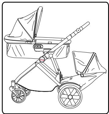 BRITAX B-READY - B-READY™ Stroller Configurations - 8