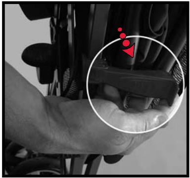 BRITAX BLINK - Fold - 4