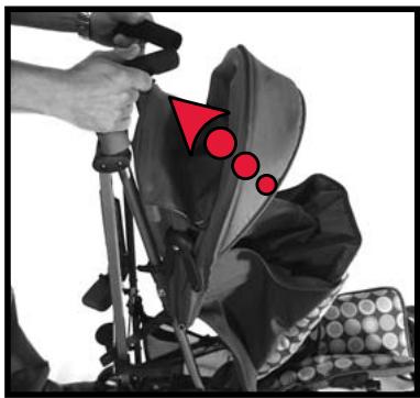 BRITAX BLINK - Unfold - 2