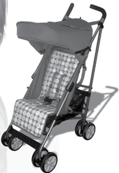 BRITAX BLINK - Blink™ Stroller - 2