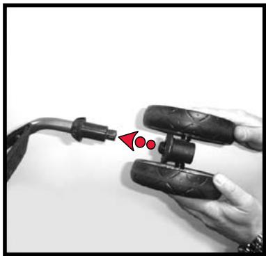 BRITAX BLINK - Initial Assembly - 2