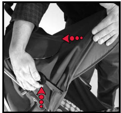 BRITAX BLINK - Canopy - 3
