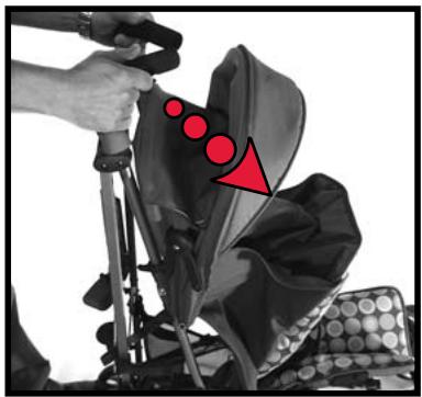 BRITAX BLINK - Fold - 2