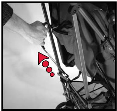 BRITAX BLINK - Fold - 1