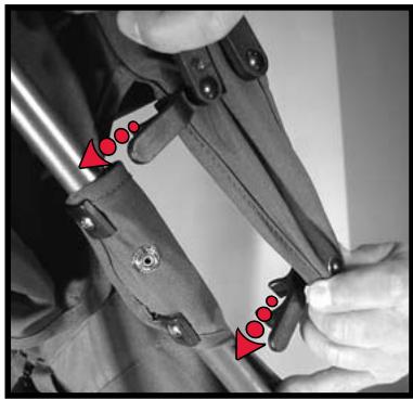 BRITAX BLINK - Initial Assembly - 3